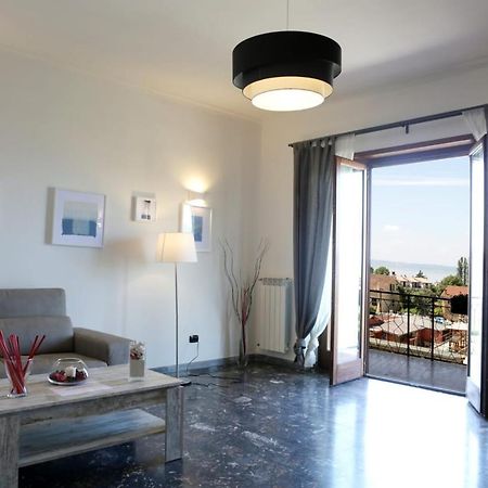 Pepe Apartment -Lago Di Bracciano Trevignano Romano Dış mekan fotoğraf