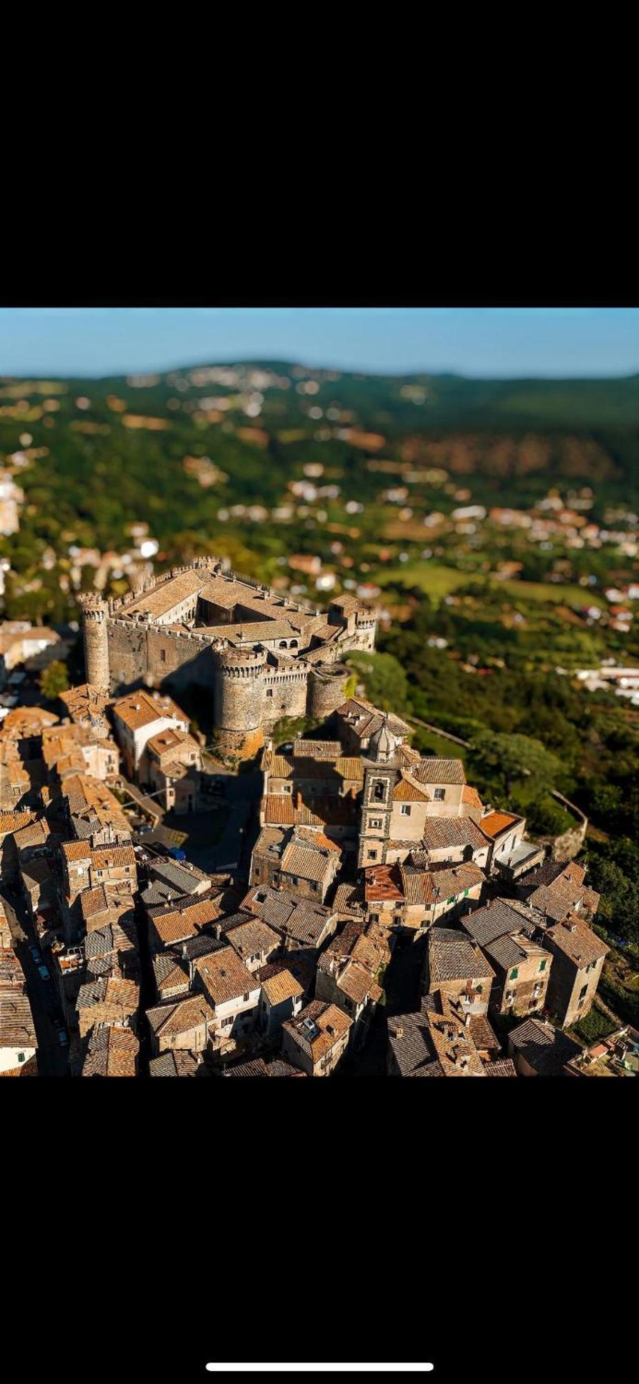 Pepe Apartment -Lago Di Bracciano Trevignano Romano Dış mekan fotoğraf