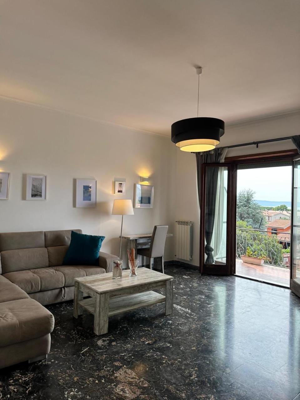 Pepe Apartment -Lago Di Bracciano Trevignano Romano Dış mekan fotoğraf