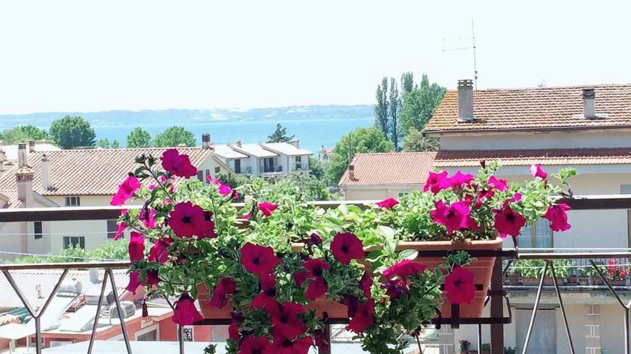 Pepe Apartment -Lago Di Bracciano Trevignano Romano Dış mekan fotoğraf