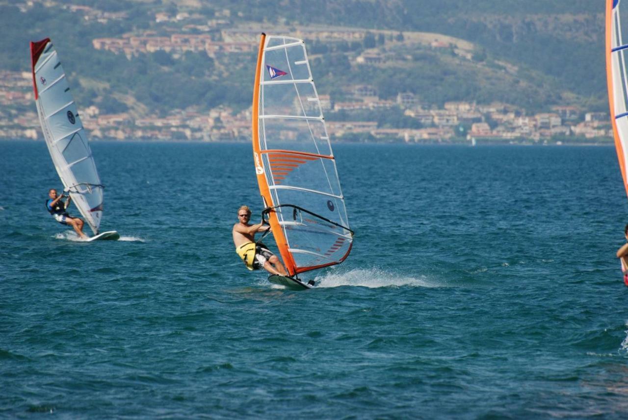 Pepe Apartment -Lago Di Bracciano Trevignano Romano Dış mekan fotoğraf