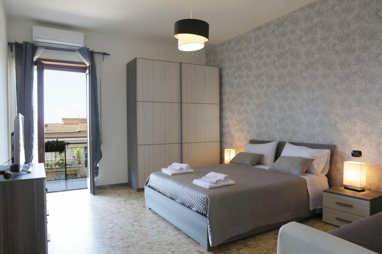 Pepe Apartment -Lago Di Bracciano Trevignano Romano Dış mekan fotoğraf