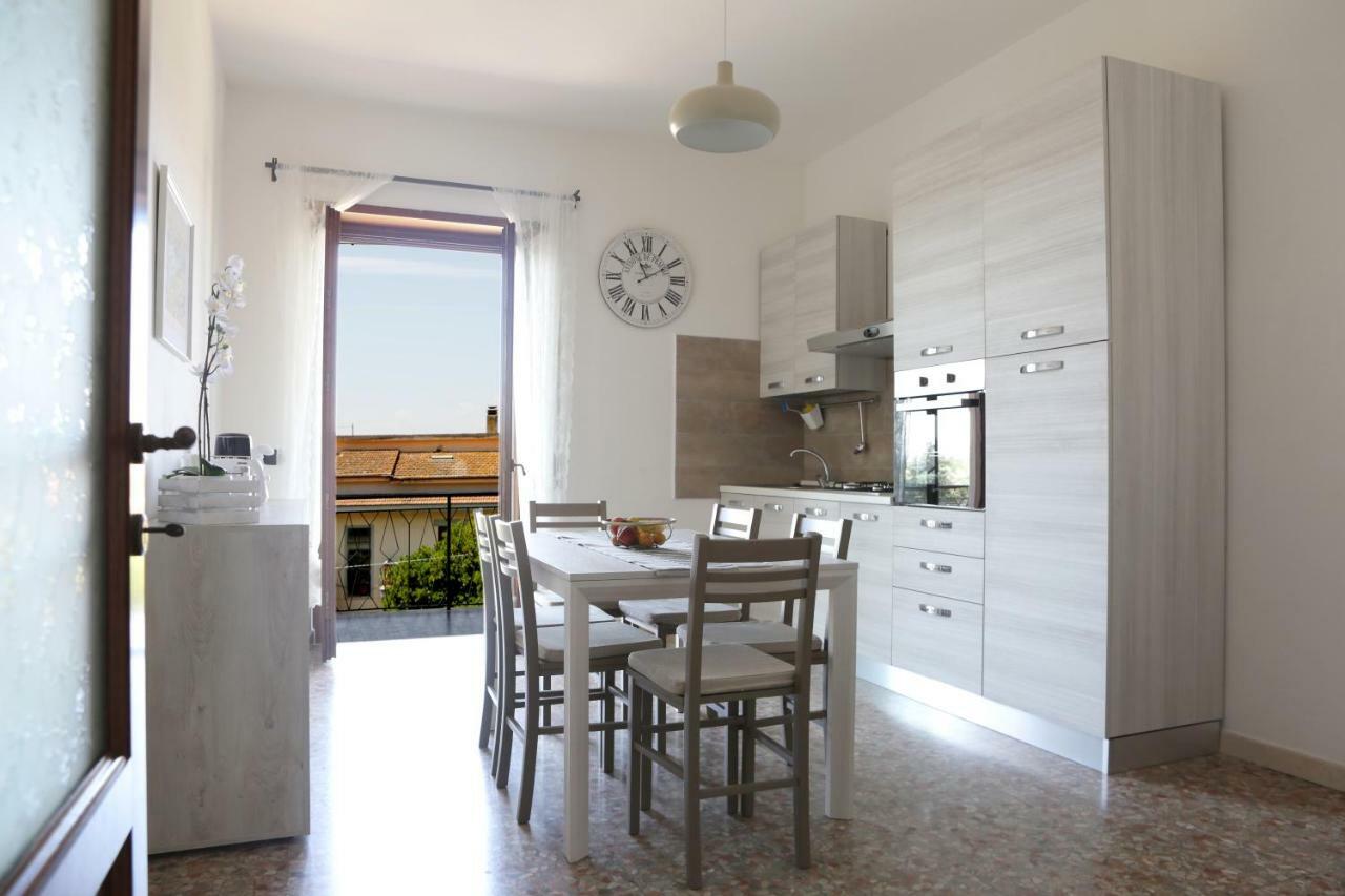 Pepe Apartment -Lago Di Bracciano Trevignano Romano Dış mekan fotoğraf