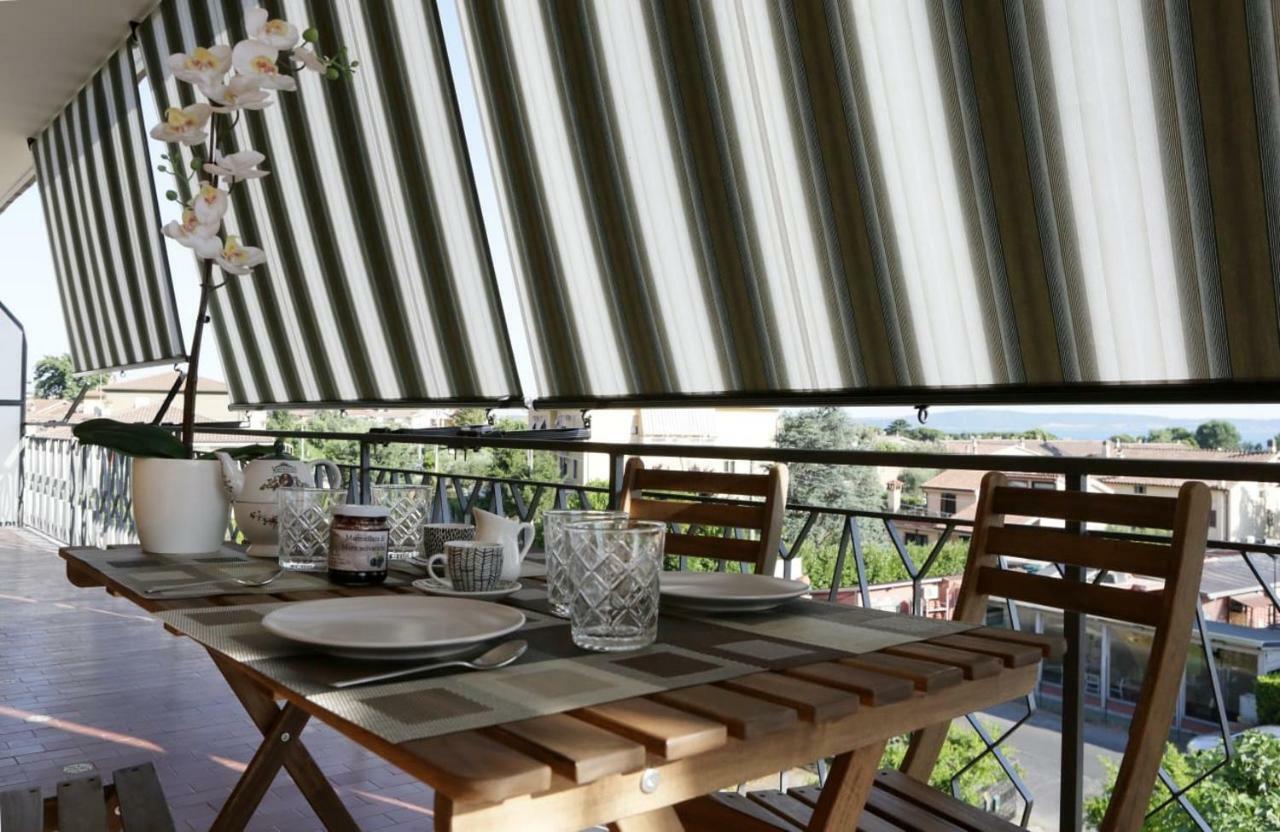 Pepe Apartment -Lago Di Bracciano Trevignano Romano Dış mekan fotoğraf